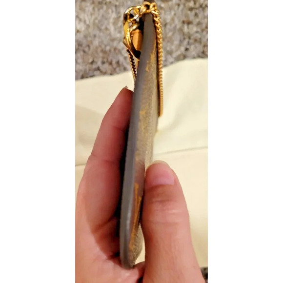 Louis Vuitton Pouch Brown Monogram with Dust Bag - Picture 8 of 12